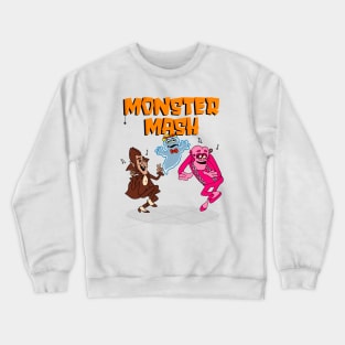 Monster Mash Monster Cereal Crewneck Sweatshirt